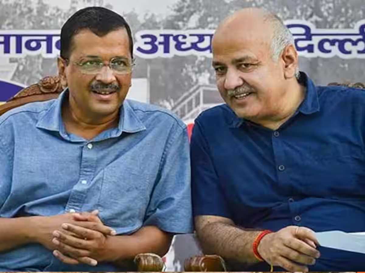 आप ने जारी की स्टार प्रचारकों की सूची; जेल में बंद सीएम केजरीवाल, मनीष सिसोदिया के भी नाम